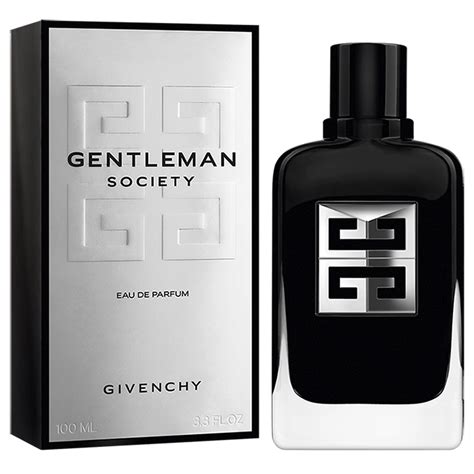 givenchy parfum männer gentleman society|Givenchy gentleman perfume reviews.